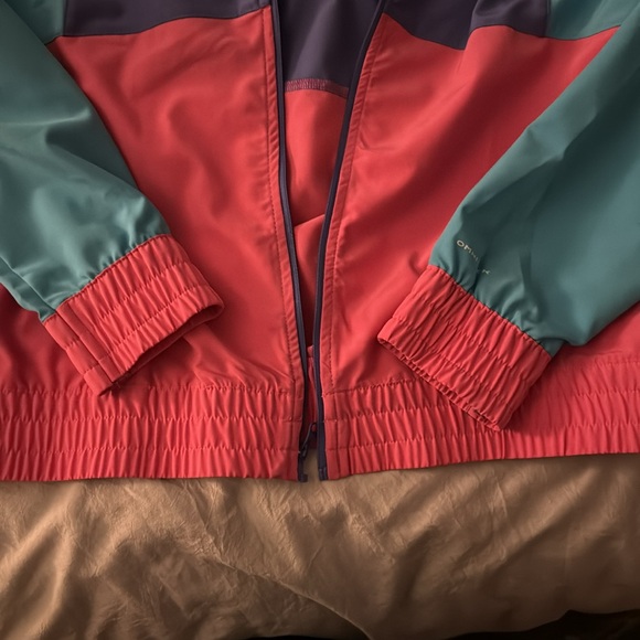 Color block Columbia jacket - Picture 3 of 4